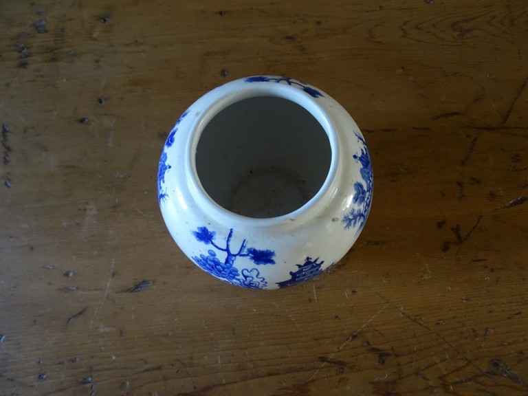 Vintage Ginger Jar